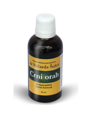Crni orah 50 ml