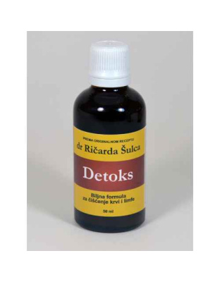 Detoks 50 ml