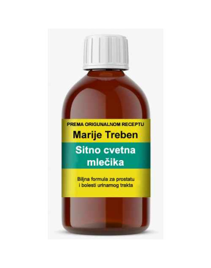 Sitnocvetna mlečika 50 ml