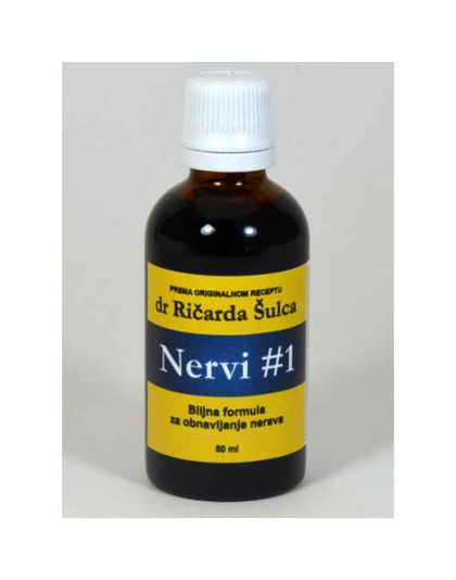 Nervi #1 50 ml