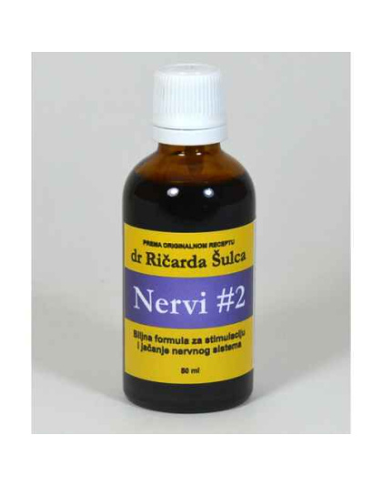 Nervi #2 50 ml