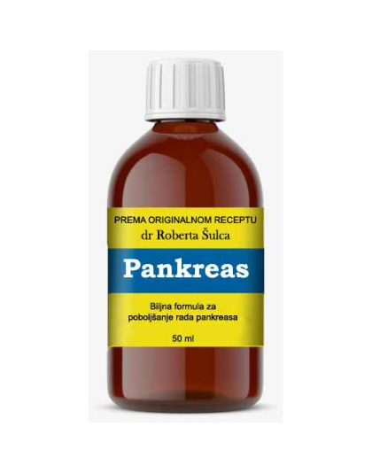 Pankreas 50 ml