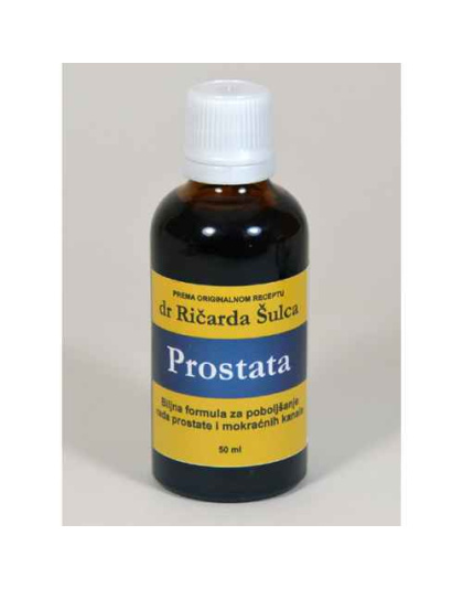 Prostata 50 ml
