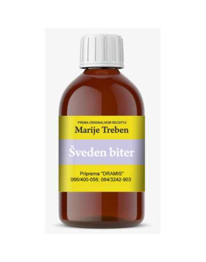 Šveden biter 50 ml