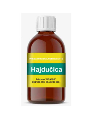 Hajdučica 50 ml