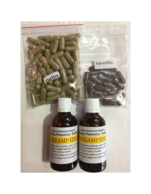 Antiparazitski preventivni program