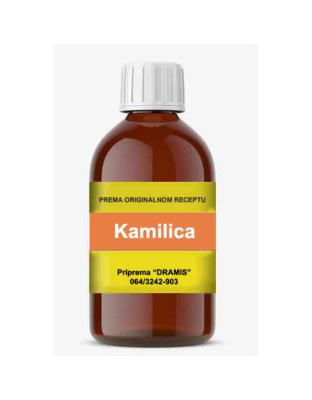 Kapi kamilice 50 ml