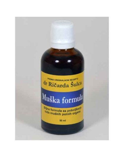 Muška formula 50 ml