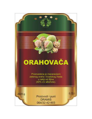 Orahovača