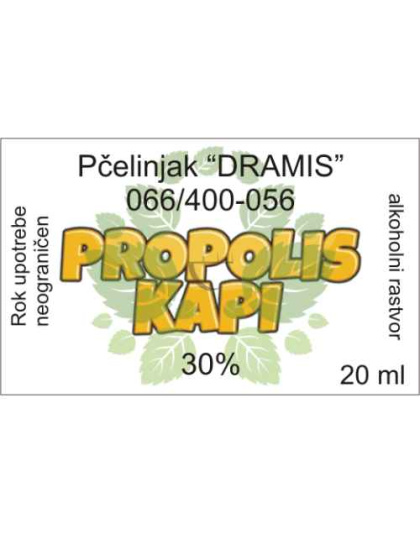 Propolis kapi