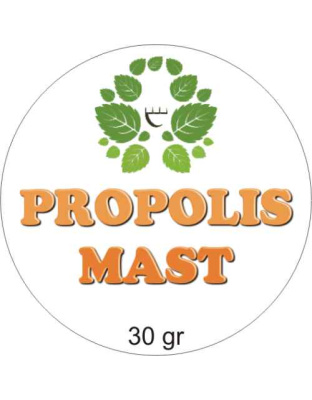 Propolis mast