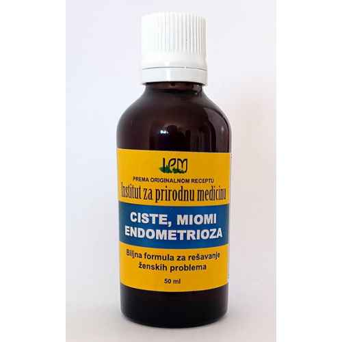 Ciste, miomi, endometrioza