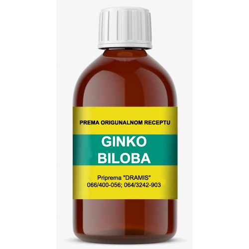 Ginko Biloba