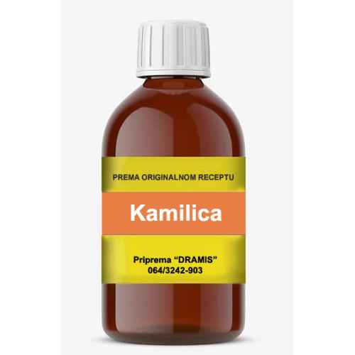Kapi kamilice