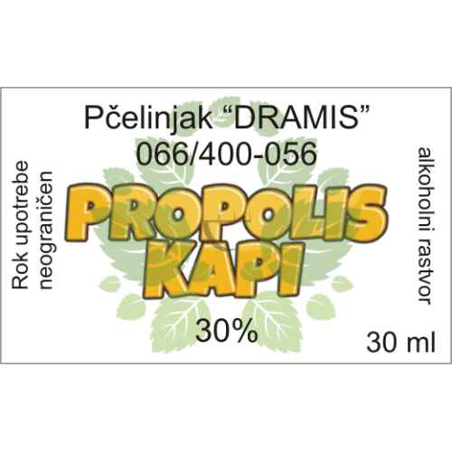 Propolis sprej
