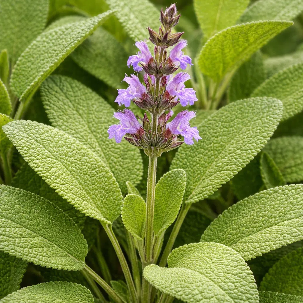 Žalfija (Salvia officinalis)